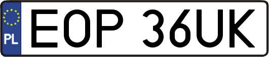 EOP36UK