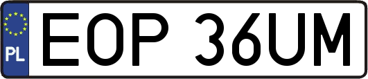 EOP36UM