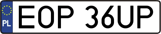 EOP36UP