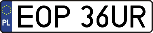 EOP36UR