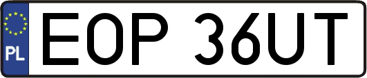 EOP36UT