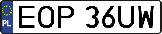EOP36UW
