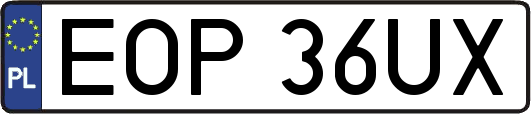 EOP36UX