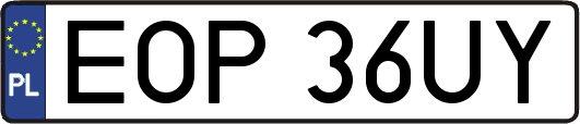 EOP36UY