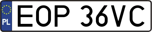 EOP36VC