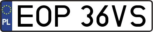 EOP36VS
