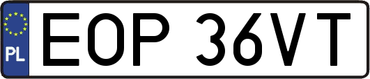 EOP36VT