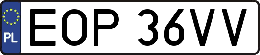 EOP36VV