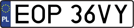 EOP36VY