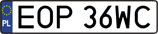 EOP36WC