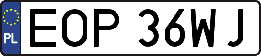 EOP36WJ