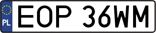 EOP36WM