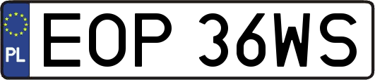 EOP36WS
