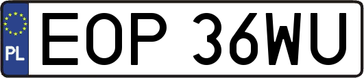 EOP36WU