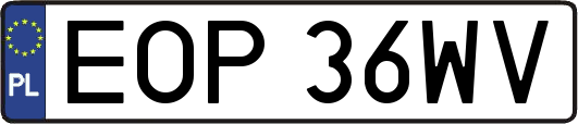 EOP36WV