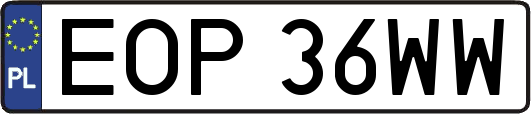 EOP36WW