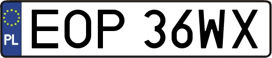 EOP36WX