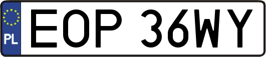 EOP36WY