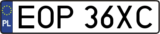 EOP36XC