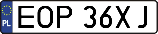 EOP36XJ