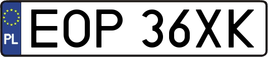 EOP36XK