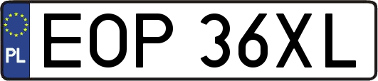 EOP36XL