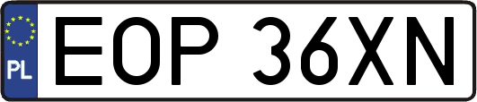 EOP36XN