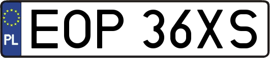 EOP36XS