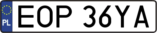 EOP36YA