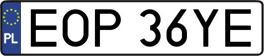 EOP36YE