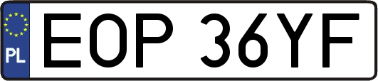 EOP36YF