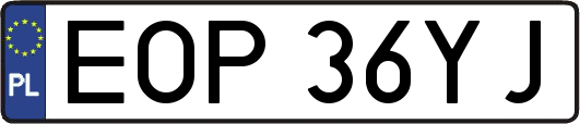 EOP36YJ