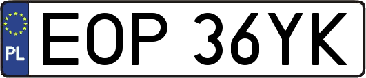 EOP36YK