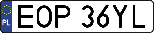 EOP36YL
