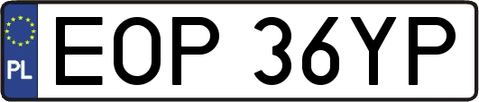 EOP36YP