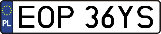 EOP36YS