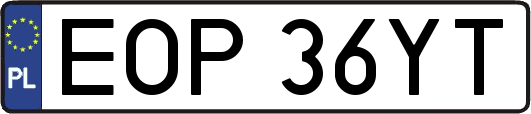 EOP36YT