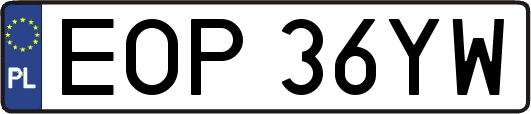 EOP36YW