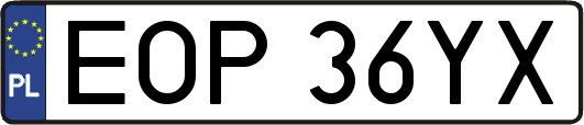 EOP36YX
