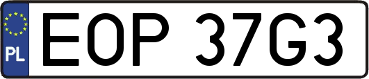 EOP37G3