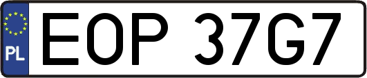 EOP37G7