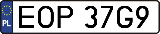 EOP37G9