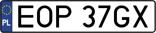EOP37GX