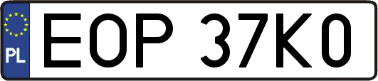 EOP37K0