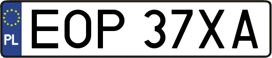 EOP37XA