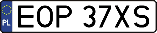 EOP37XS