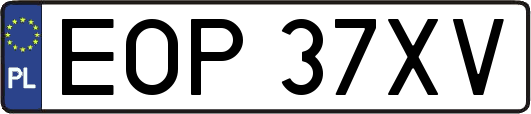 EOP37XV