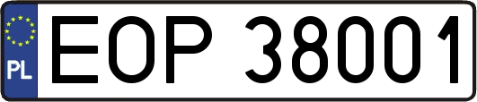 EOP38001