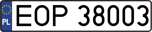 EOP38003