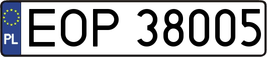 EOP38005